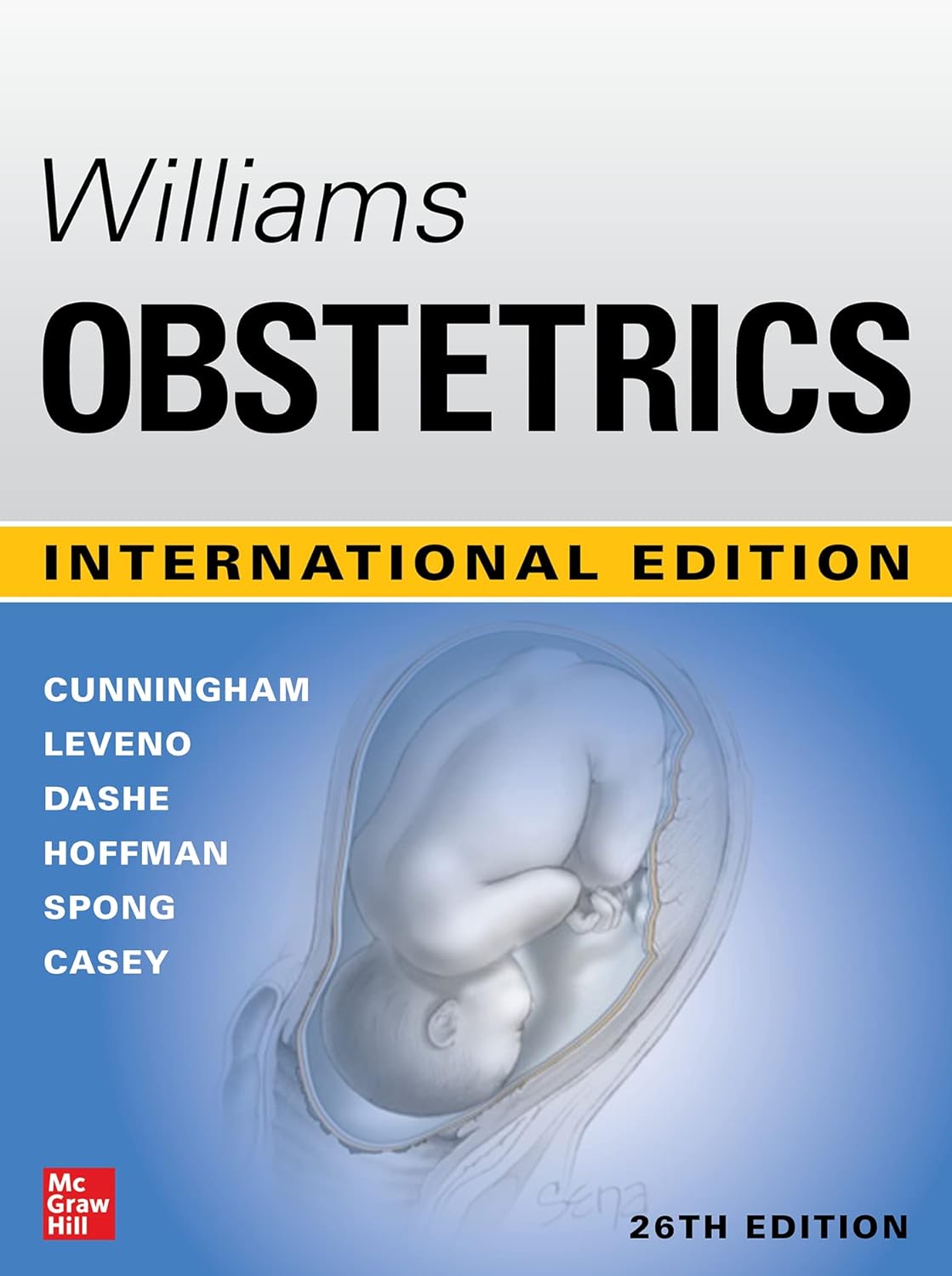 

Williams Obstetrics 26E (Ie) / Cunningham