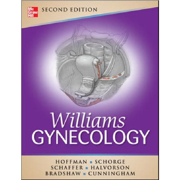 

Williams gynecology. 2 ed / Hoffman