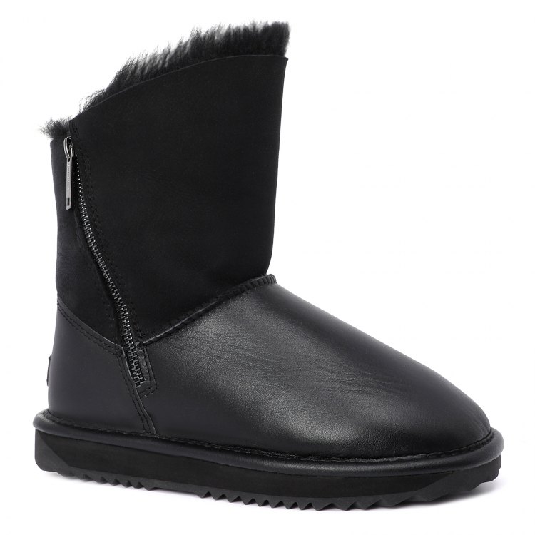 

Угги женские Tendance RDV03_2514434 черные 38 EU, Черный, RDV03