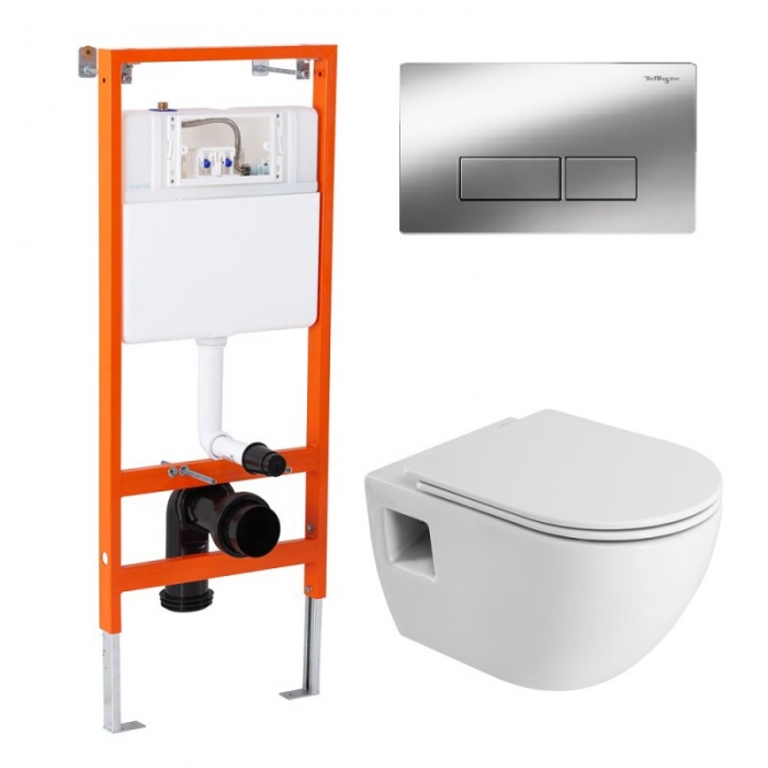 

Комплект BelBagno BelBagno BB097.Q.CR-CZR-526-TH