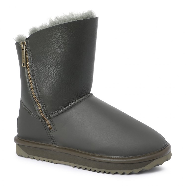 

Угги женские Tendance RDV03_2514360 зеленые 41 EU