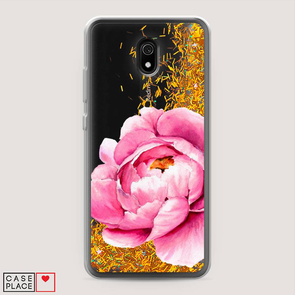 

Чехол Awog на Xiaomi Redmi 8A "Прекрасный пион", Разноцветный, 37290-1