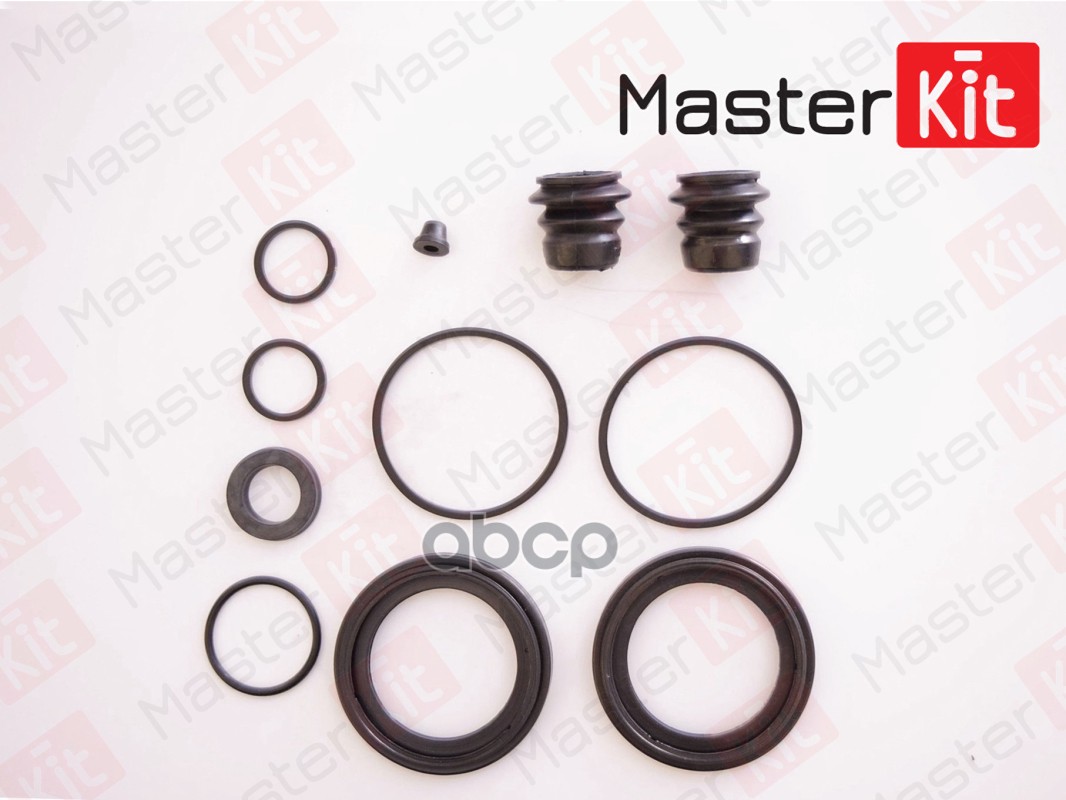 

Ремкомплект Тормозного Суппорта Mercedes T2/ Vario MasterKit арт. 77A1602