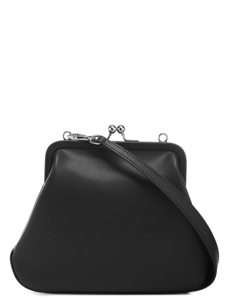 

Сумка женская ELEGANZZA ZQ91-2262-2 черная, Черный, ZQ91-2262-2