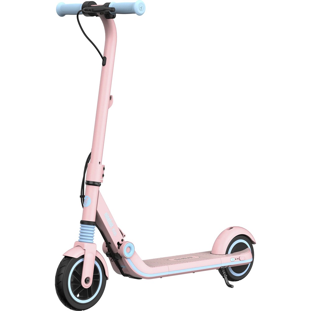 фото Электросамокат детский ninebot ekickscooter zing e8 pink