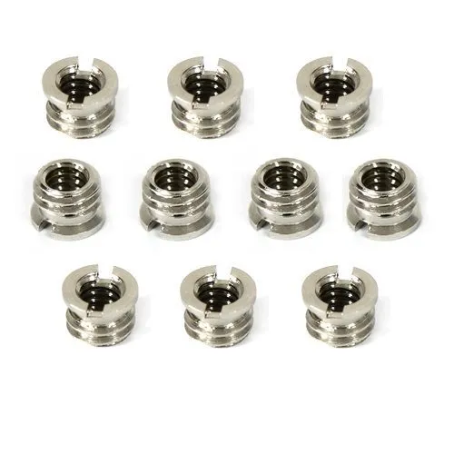 

Переходник SmallRig 856 Thread Adapter 1/4" to 3/8"