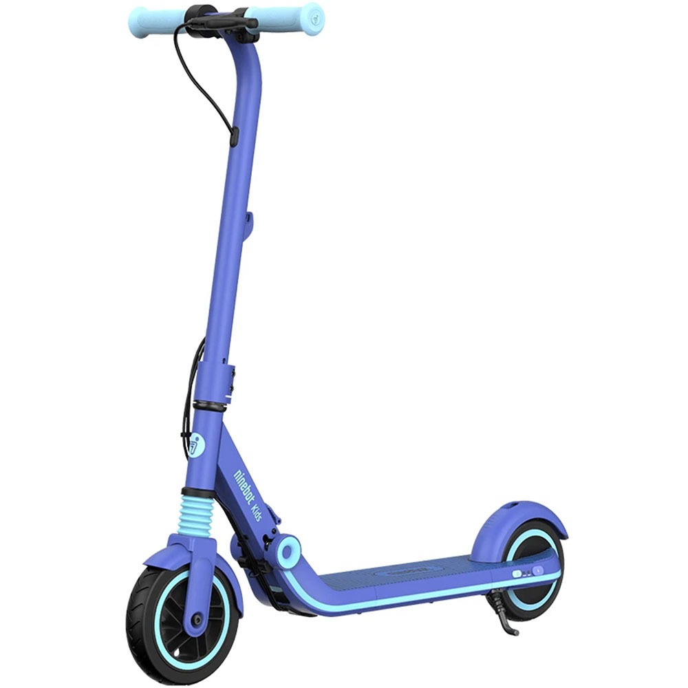 фото Электросамокат детский ninebot ekickscooter zing e8 blue