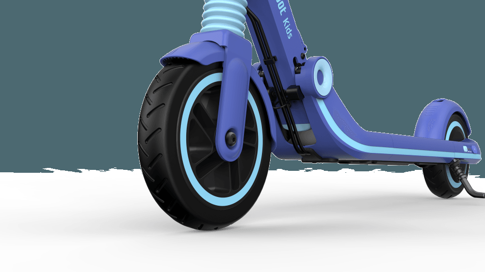 фото Электросамокат детский ninebot ekickscooter zing e8 blue