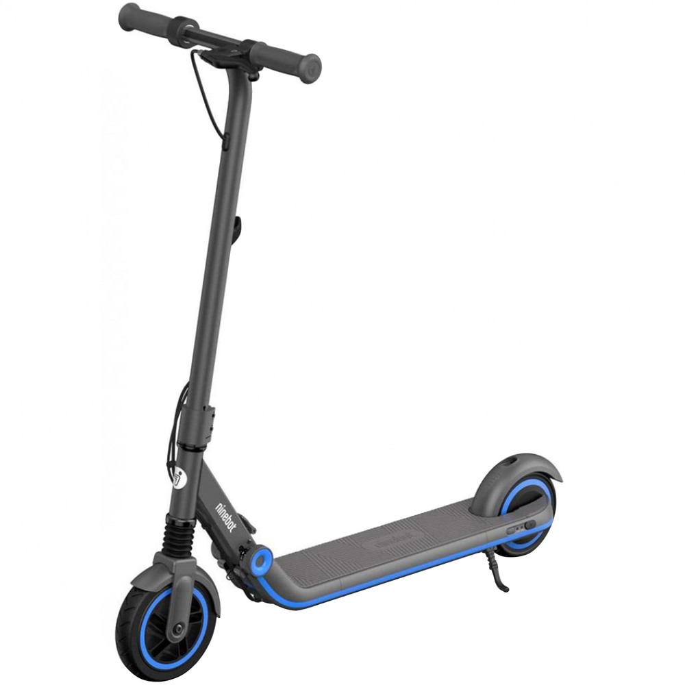 фото Электросамокат детский ninebot ekickscooter zing e10 black