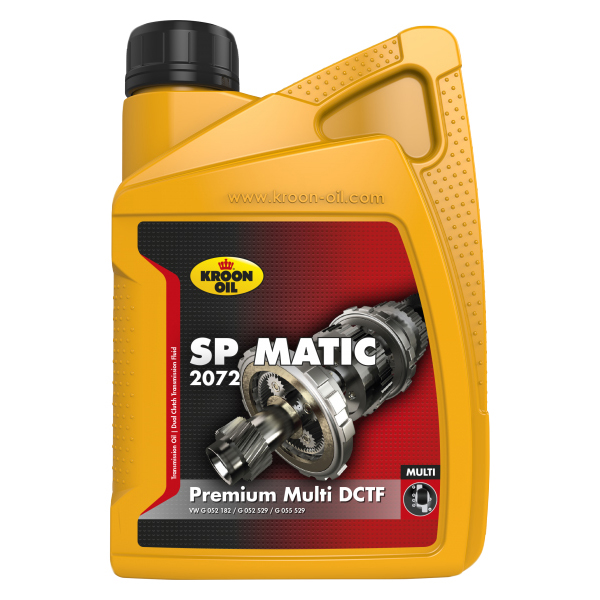 Масло трансмиссионное SP MATIC 2072 1L KROON OIL арт. 33481