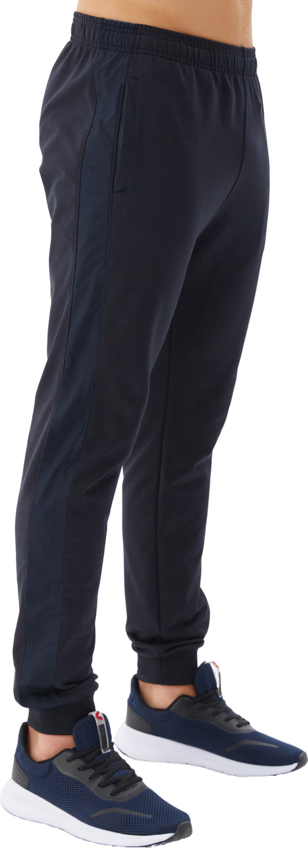 Спортивные брюки мужские Bilcee Men's Sweatpants синие 2XL
