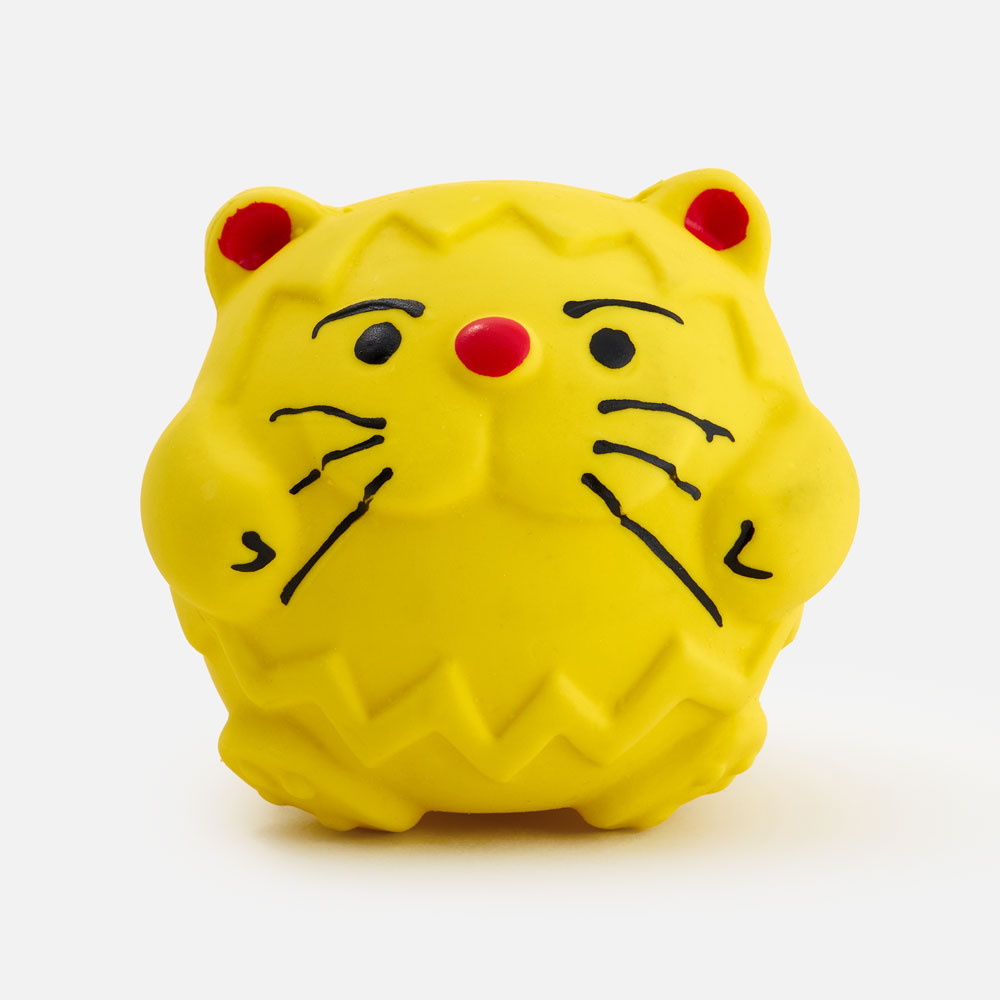 

Игрушка для собак Mascube, собака, SM032-036, жёлтая, SM032-036