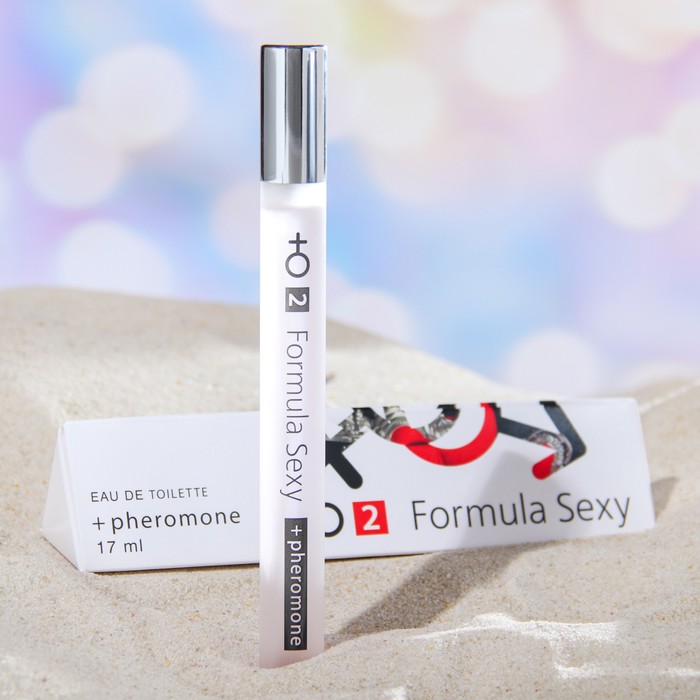 

Туалетная вода женская с феромонами Today Parfum Formula Sexy №2, 17 мл