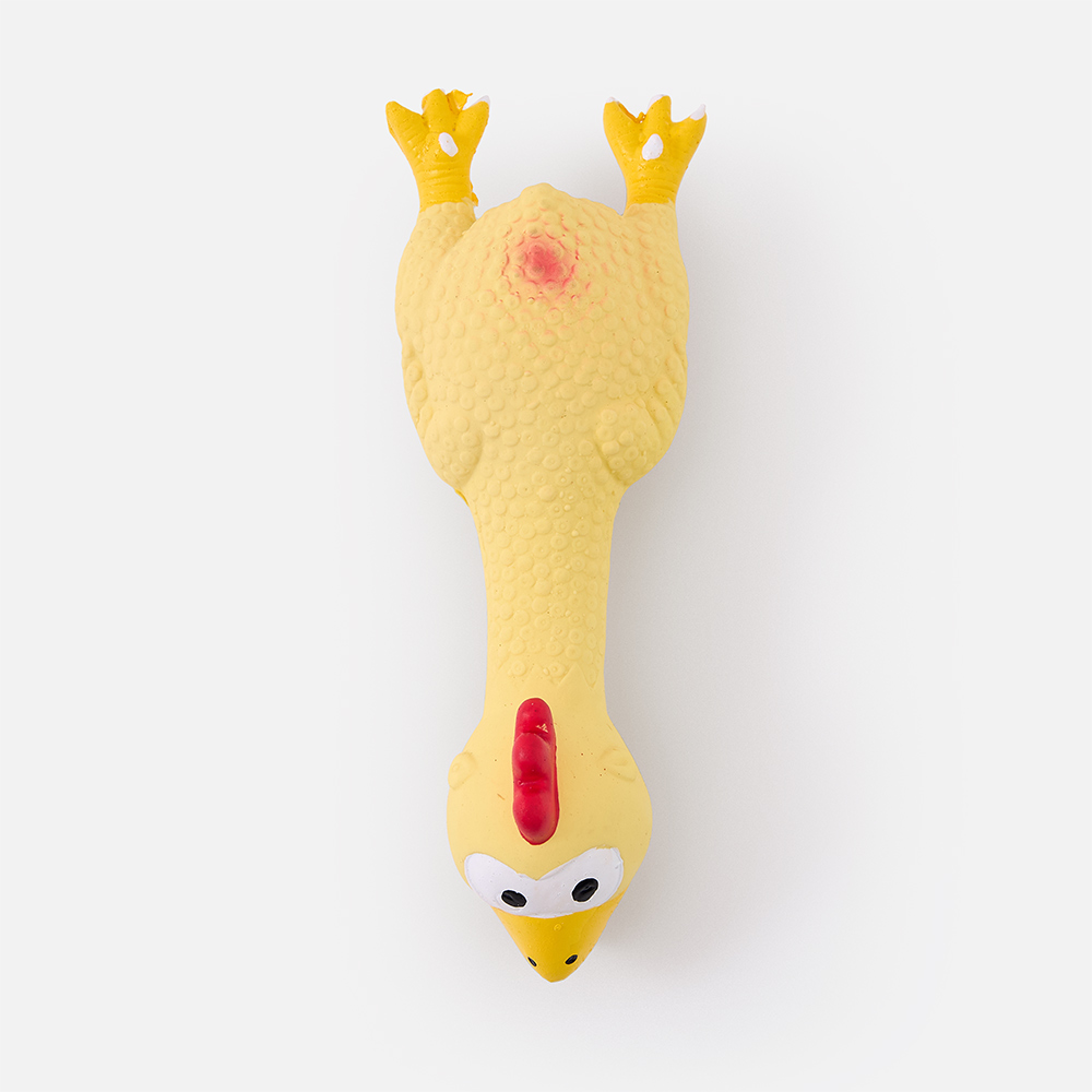 

Игрушка для собак Mascube, птица, SM032-032, жёлтая, SM032-032