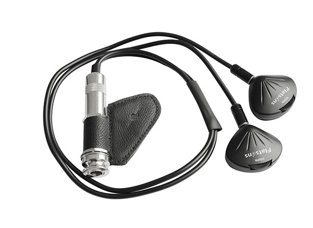 

FP-12 Гитарный звукосниматель, 2 датчика, Skysonic, Черный
