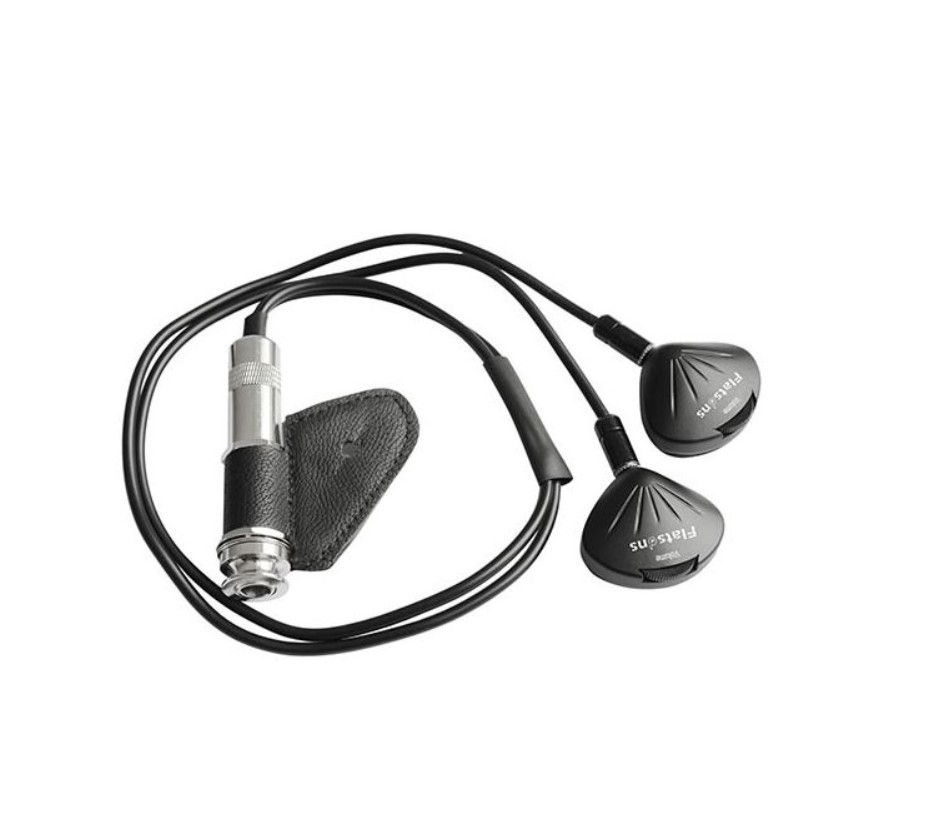 

Гитарный звукосниматель, 2 датчика, Skysonic FP-12, Черный