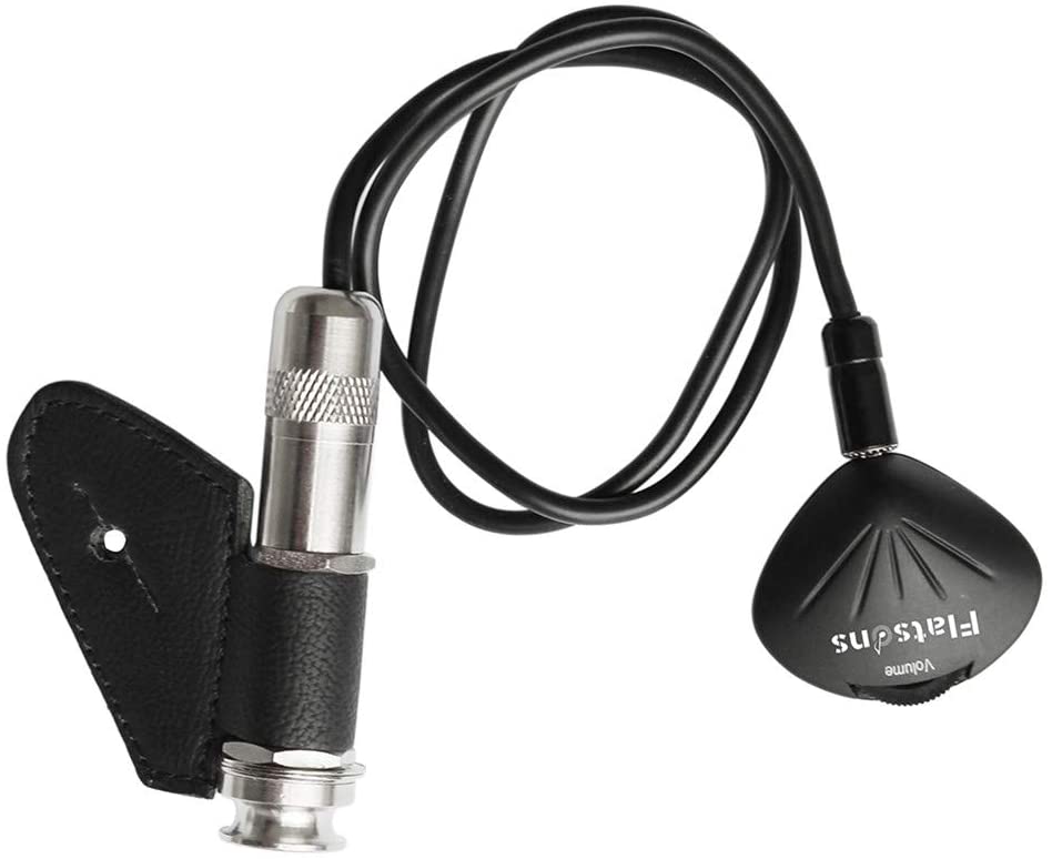 

FP-11 Гитарный звукосниматель, 1 датчик, Skysonic, Черный