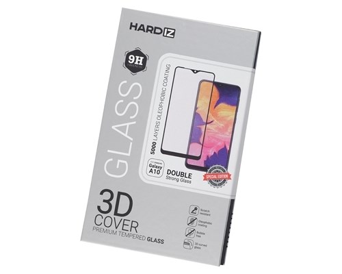 

защитное стекло Hardiz 3D Cover Premium Tempered Glass 3D для Samsung Galaxy A10 (2019)