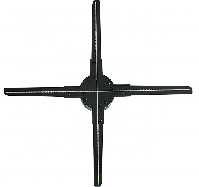 

Вентилятор настольный NoBrand 3D60 Black, 3D60