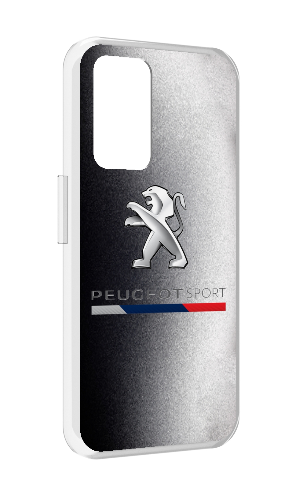 

Чехол MyPads peugeot-1 для Realme GT Neo3T, Прозрачный, Tocco