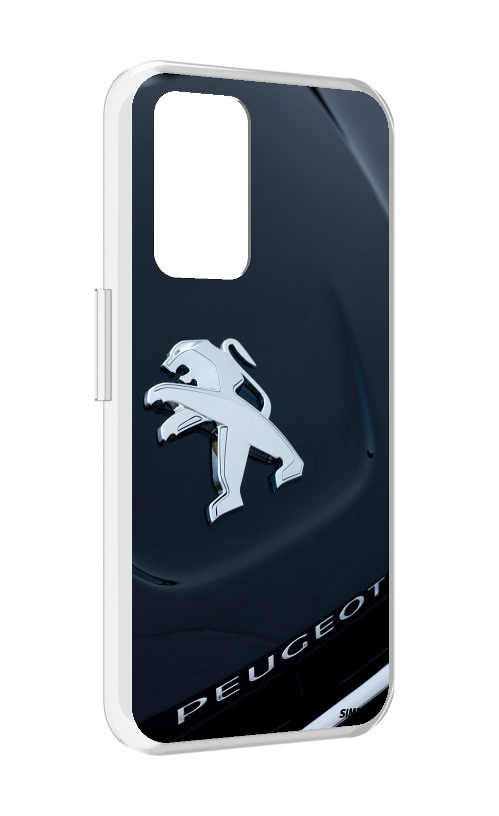 

Чехол MyPads peugeot 2 для Realme GT Neo3T, Прозрачный, Tocco