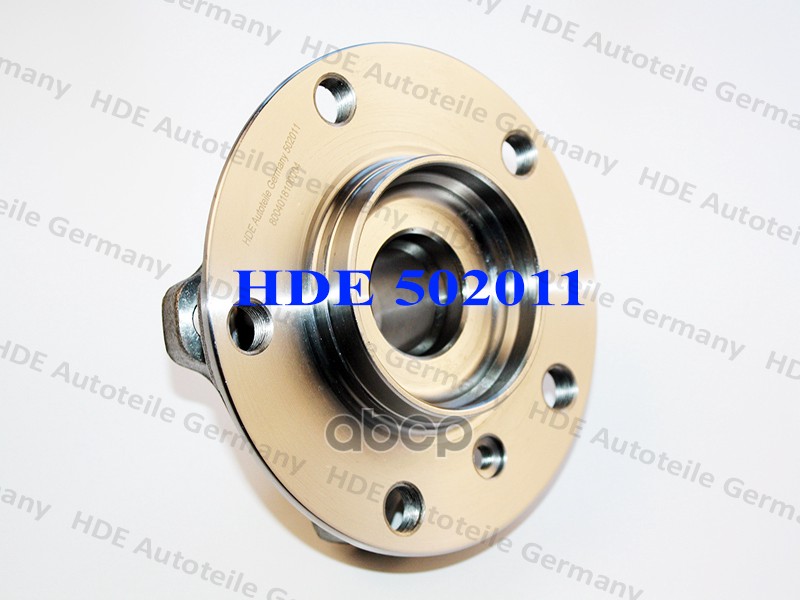 

HDE Ступица в сборе BMW F07, F10, F01, X3 F25 FR X DRIVE 502011