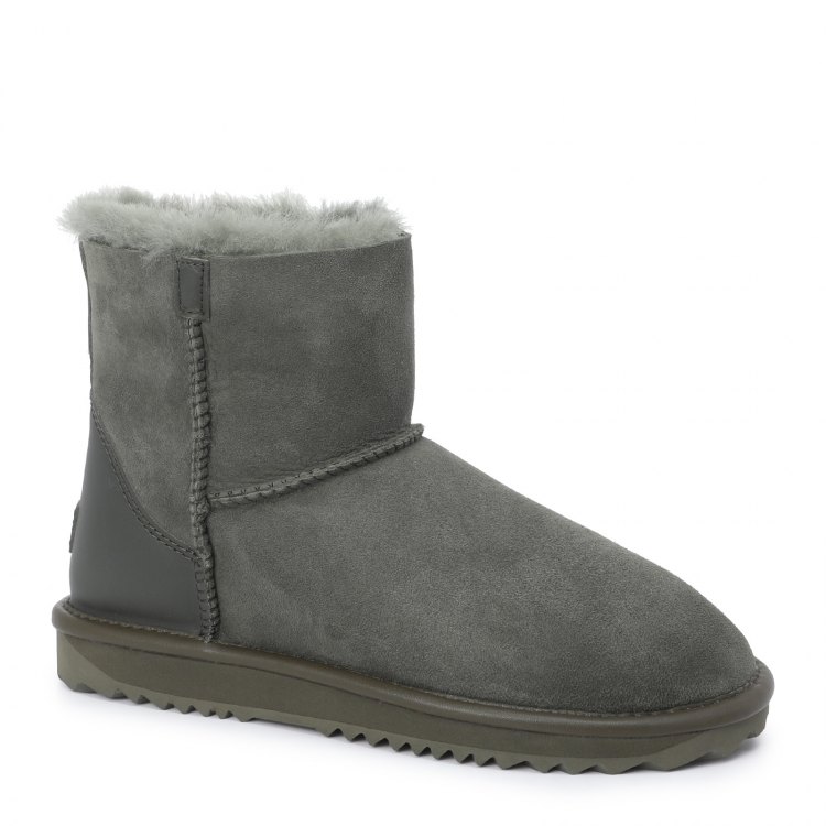 

Угги женские Tendance RDV07_2506147 серые 41 EU, RDV07_2506147