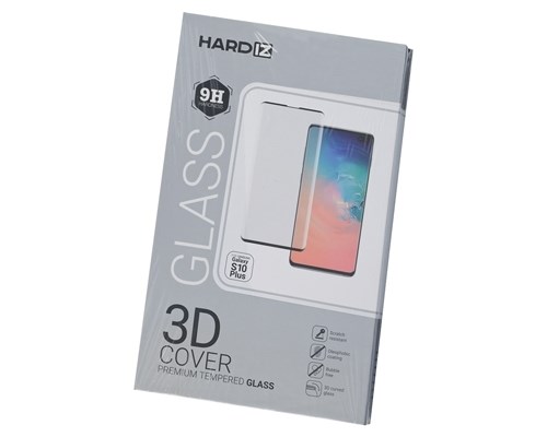 

защитное стекло Hardiz 3D Cover Premium Tempered Glass 3D для Samsung Galaxy S10+