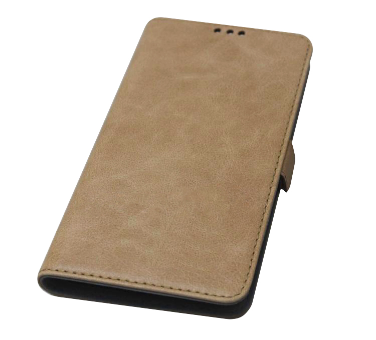 Чехол MyPads для Meizu 16 Plus / 16th Plus Brown (147010)