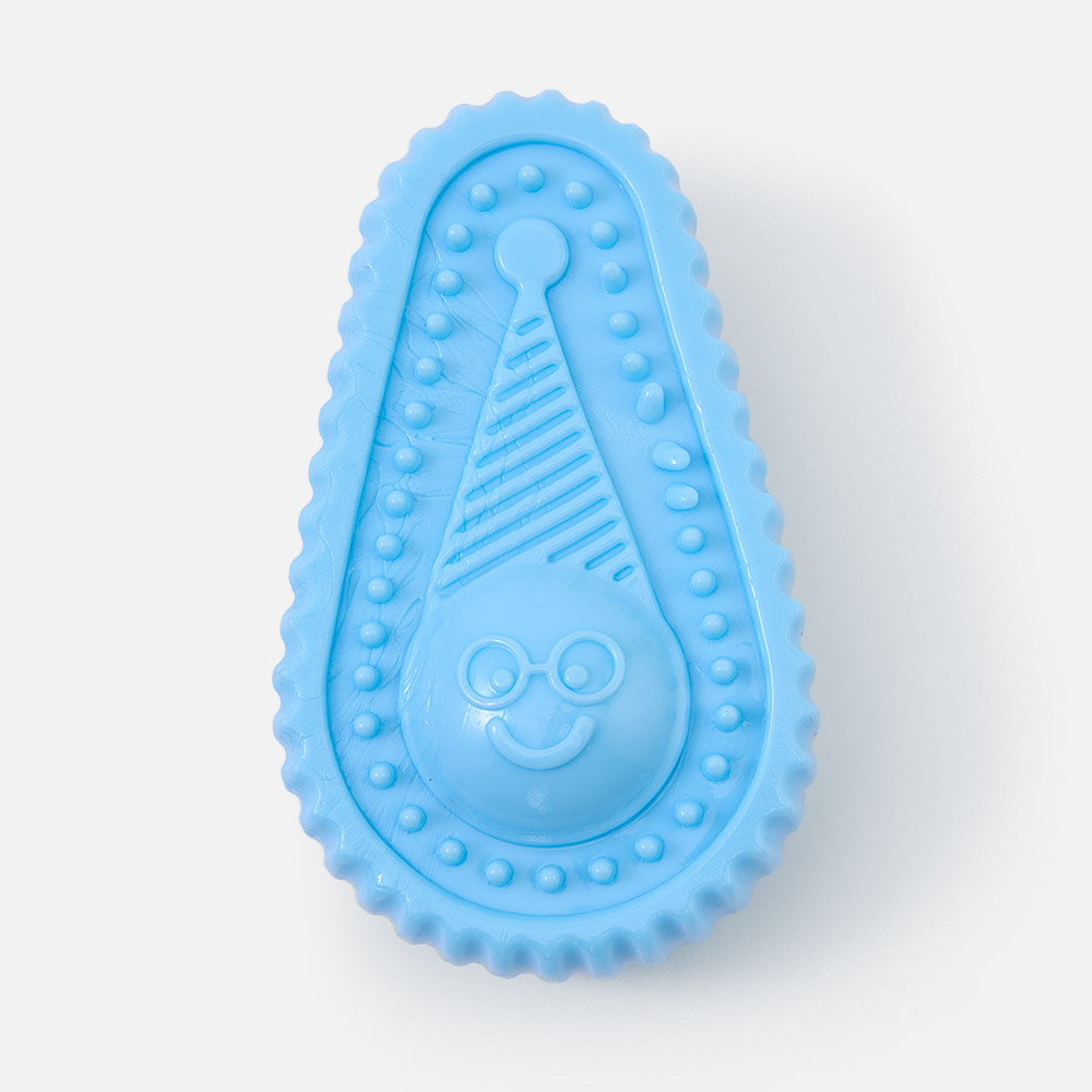 

Игрушка для собак Mascube, авокадо, SM032-018, синяя, SM032-018
