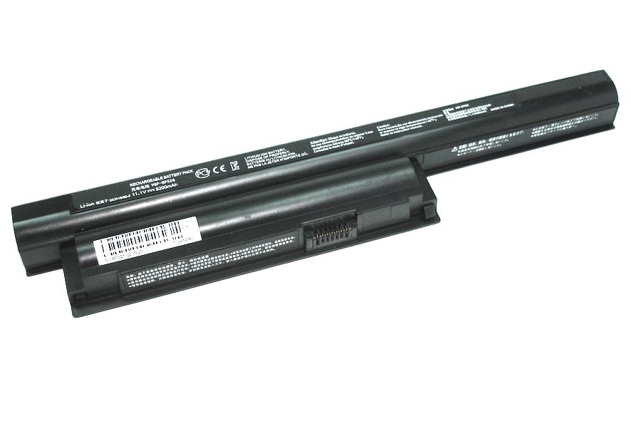 

Аккумулятор для ноутбука Sony SVE14 SVE15 SVE17 VGP-BPS26 5200mAh OEM Black, VGP-BPS26 Sony SVE14 SVE15 5200mAh OEM черный