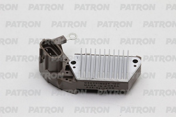 

Релерегулятор генератора PATRON p250217kor