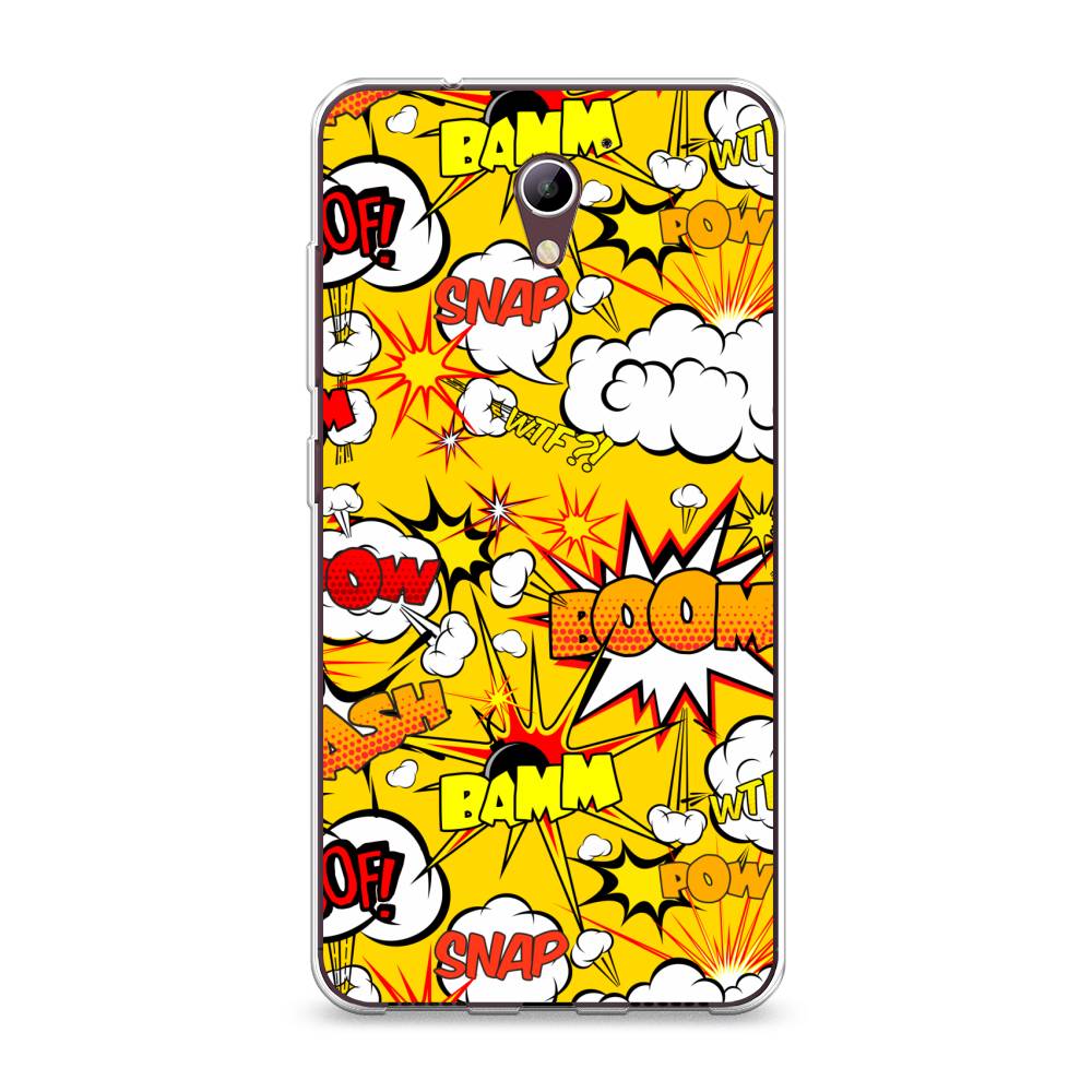 Чехол на ZTE Blade A510 