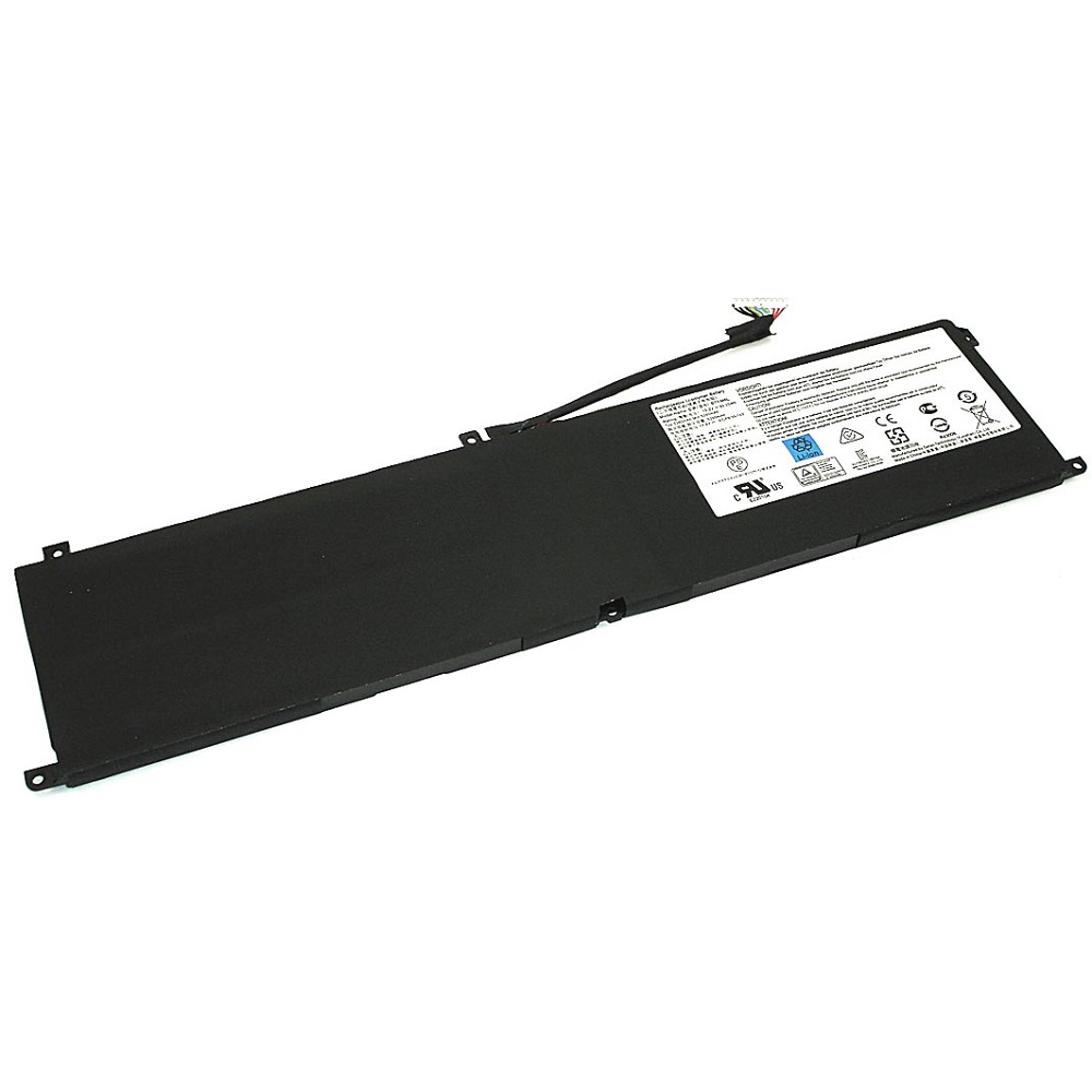 

Аккумулятор для ноутбука MSI GS65 BTY-M6L 15.2V 5380mAh Black