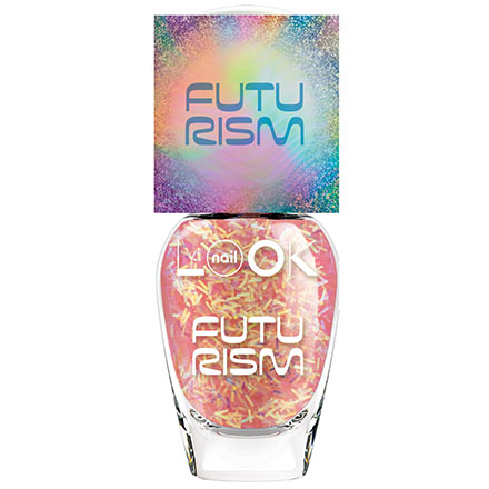 Лак для ногтей nailLOOK Futurism №31623