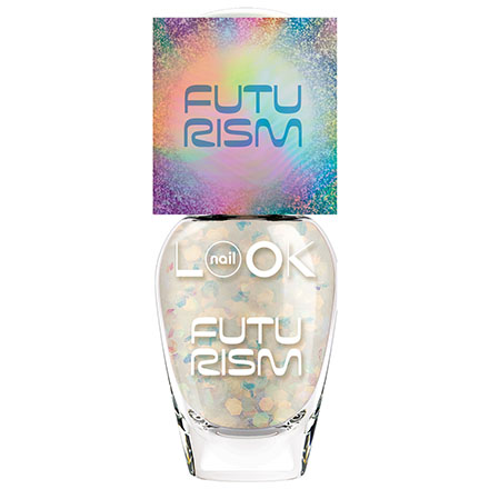 Лак для ногтей nailLOOK Futurism №31621