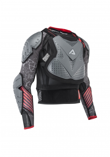 Acerbis Защита тела (Черепаха) Acerbis SCUDO CE 3.0 Grey L/XL