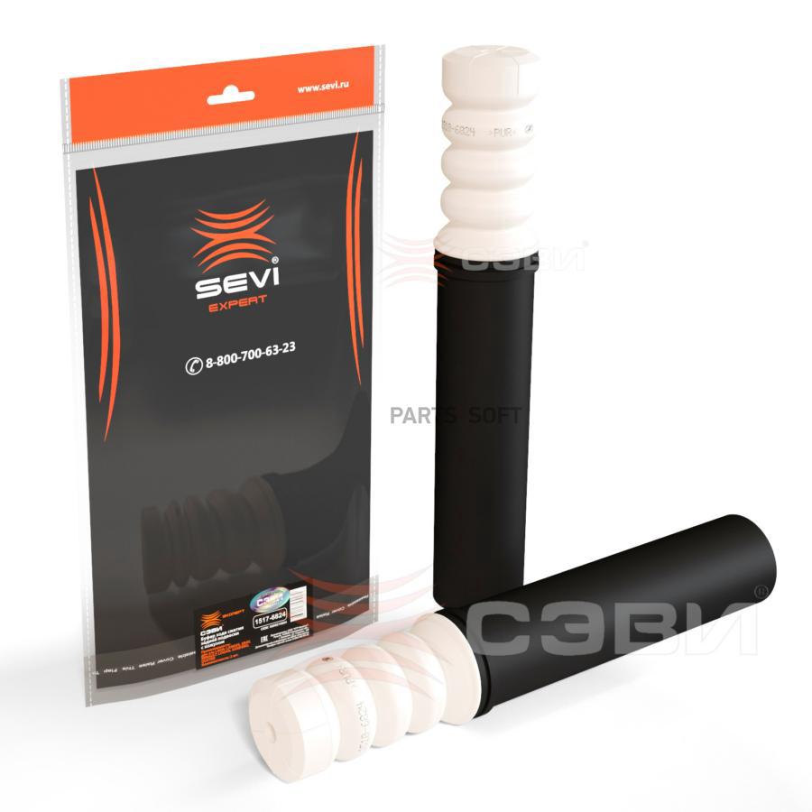 

Отбойник амортизатора SEVI 15176824