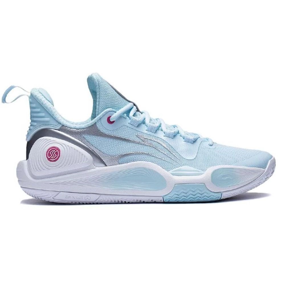 

Кроссовки унисекс Li-Ning FRED VANVLEET SPEED 9 LOW голубые 42 RU, FRED VANVLEET SPEED 9 LOW