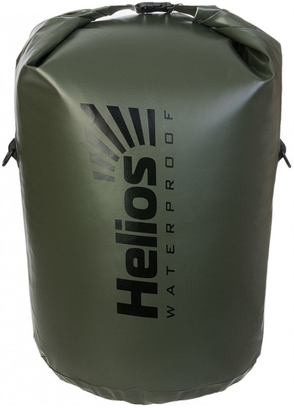 фото Гермомешок helios hs-db-1204385 khaki 120 л