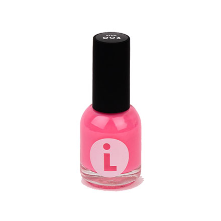 

Лак для стемпинга Lianail Print Mania №3 Pink