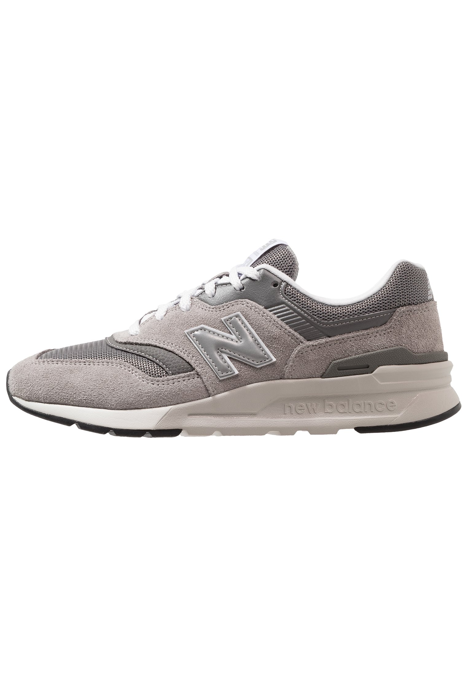 

Кроссовки мужские New Balance Cm997 Unisex серые 46.5 EU (доставка из-за рубежа), Серый, Cm997 Unisex