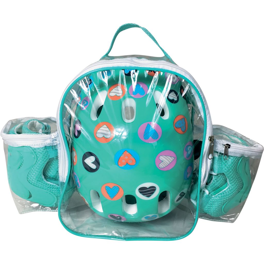 фото Детский набор защиты actiwell в рюкзаке для девочек 5000 мл