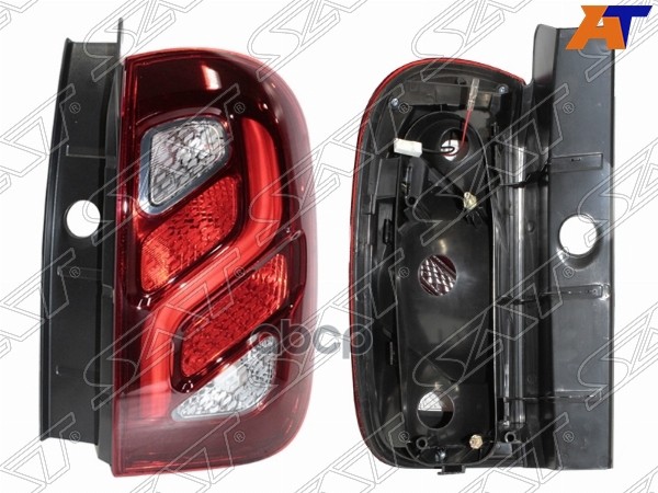 

SAT Фонарь задний RENAULT DUSTER 15-21 RH