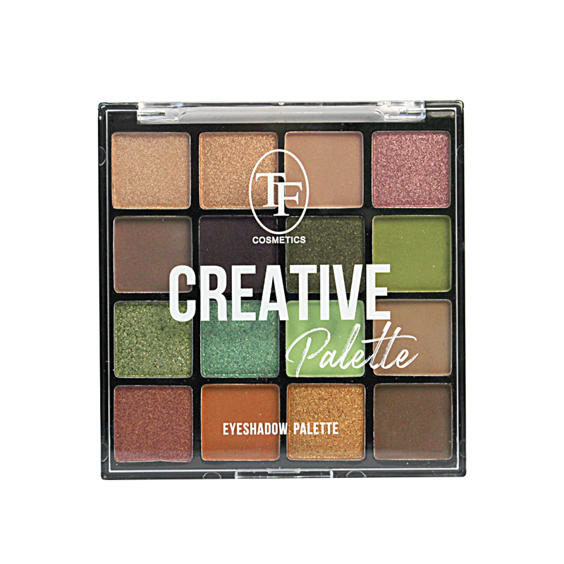 Палетка теней для век TF Cosmetics CREATIVE PALETTE т.05 19,2 г