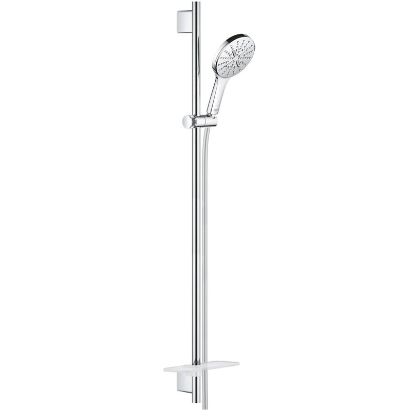 фото Душевой набор grohe rainshower smartactive 130 хром (26548000)