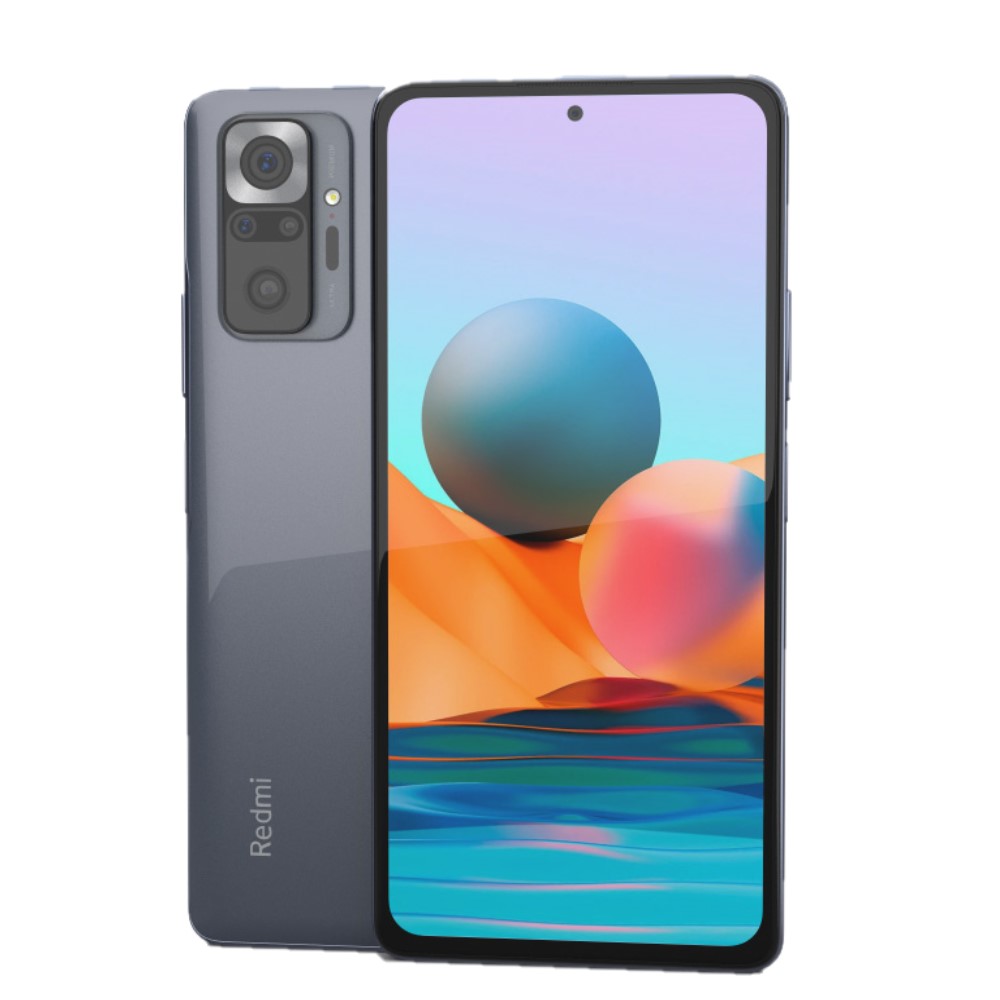 

Смартфон Xiaomi Redmi Note 10 Pro 8/256GB Onyx Gray, Redmi Note 10 Pro
