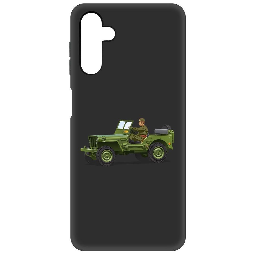 

Чехол-накладка Софт Виллис для Samsung Galaxy A13 5G (A136)