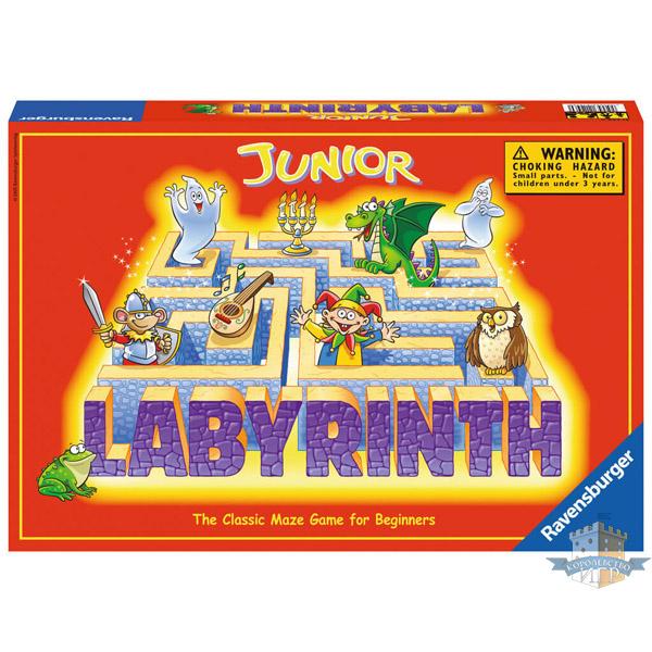 

Настольная игра "джуниор лабиринт"