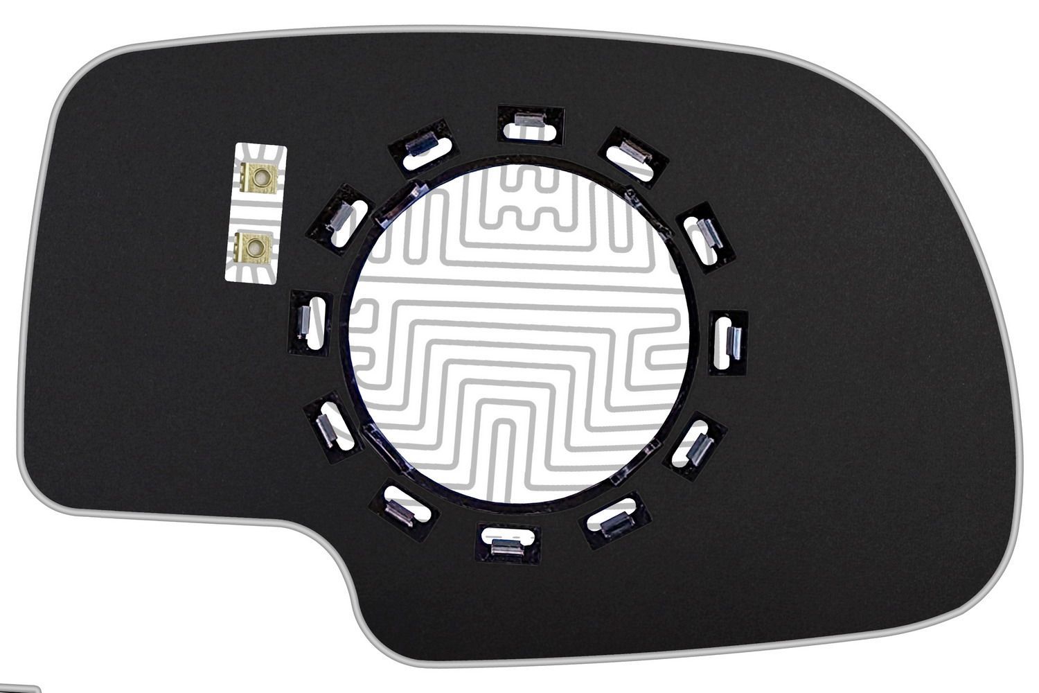 

К-Т Зер. Элементов Ваз-2110,2111,2112 Нейтрального ERGON 13200001